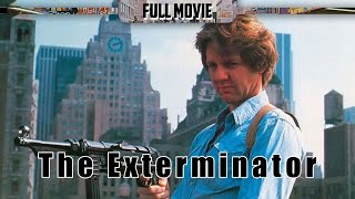 The Exterminator  English Full Movie  Action Crime Drama