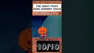 Reviewing Every Looney Tunes 478 The Great Piggy Bank Robbery