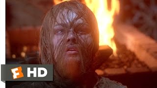 The Man in the Iron Mask 212 Movie CLIP  Philippe Is Freed From the Iron Mask 1998 HD