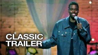Down to Earth 2001 Official Trailer 1  Chris Rock Movie HD