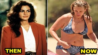 PRETTY WOMAN 1990 Cast Then and Now  2023 33 Years After