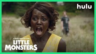 Little Monsters  Trailer Official  A Hulu Original Film