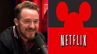 Alex Hirsch On Leaving Disney For Netflix
