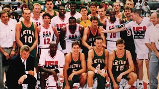 The Other Dream Team  The Extraordinary Story of the 1992 Lithuanian Olympic Basketball Team