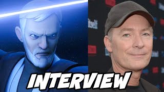 Voice of ObiWan and Tarkin Interview Stephen Stanton  Rule of Two