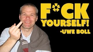 Uwe Boll Goes Postal  The Know