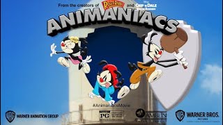 Animaniacs  Warner Bros PicturesWarner Animation GroupAmblin EntertainmentLegendary Fanmade