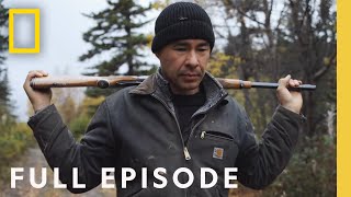 Death Stroll in Alaskas Winter Full Episode  Life Below Zero First Alaskans