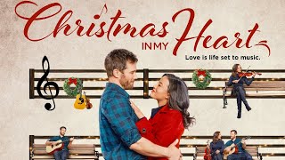Christmas in My Heart 2021 Hallmark Christmas Film