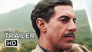 THE SPY Official Trailer 2019 Sacha Baron Cohen Netflix Series HD