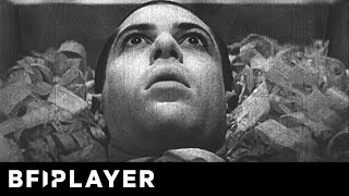 Mark Kermode reviews Vampyr 1932  BFI Player