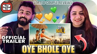 Oye Bhole Oye Trailer Review  Jagjeet Sandhu  New Punjabi Movie 2024  The Sorted Reviews