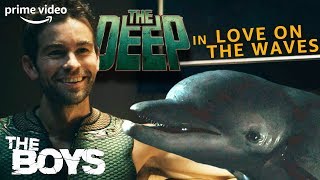 A Deep Sea Romance  The Boys  Prime Video