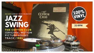 Vintage Jazz  Swing The Cotton Club Original Motion Picture Sound Track 1984