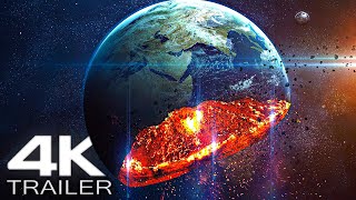DOOMSDAY METEOR Trailer 2023 Disaster New Movie Trailers 4K