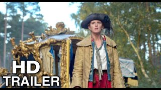 Renegade Nell 2024 Trailer  First Look  Release Date  Cast and Crew  Disney Plus Trailer