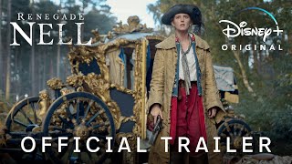 Renegade Nell  Official Trailer  Disney