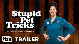Stupid Pet Tricks Premieres February 11  TBS