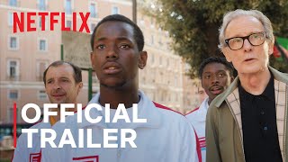 The Beautiful Game  Official Trailer  Netflix