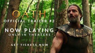 THE OATH  OFFICIAL TRAILER 2 NOW PLAYING
