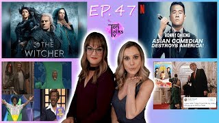 The Witcher  Eddie Murphy SNL Return  Ronny Chieng Asian Comedian Destroys America  TV Talk e47