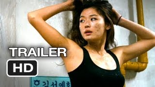 The Thieves Official US Release Trailer 1 2012  Korean Movie HD
