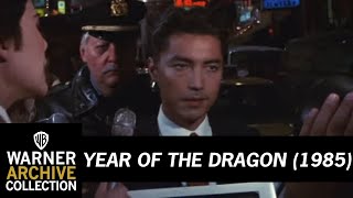 Trailer  Year of the Dragon  Warner Archive