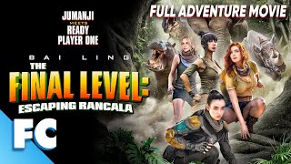 The Final Level Escaping Rancala  Full HD Action Adventure Movie  Free Movie  FC