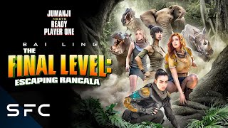 The Final Level Escaping Rancala  Full Movie  Adventure SciFi Fantasy  EXCLUSIVE
