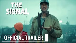 The Signal Das Signal  Official Trailer 2024 TVSeries Netflix