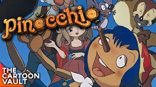Sabans The Adventures of Pinocchio  S1E01  The Puppet is Alive