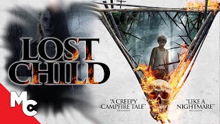 Lost Child  Full Movie Mystery Horror  Leven Rambin