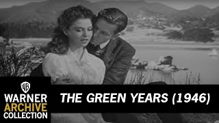 Original Theatrical Trailer  The Green Years  Warner Archive