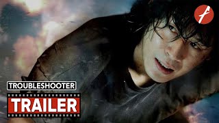 Troubleshooter 2010   Movie Trailer  Far East Films