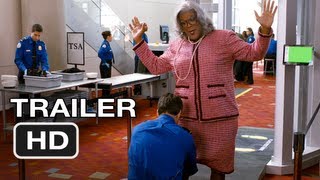 Madeas Witness Protection Official Trailer 2 2012  Tyler Perry Movie HD