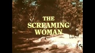 The Screaming Woman    01291972   ABC TV Movie