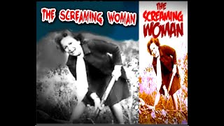 The Screaming Woman Horror ABC Movie of the Week  1972   Olivia De Havilland