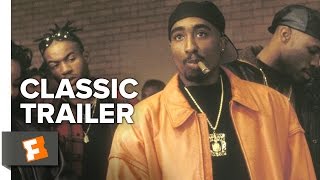 Above The Rim 1994 Official Trailer  Tupac Shakur Bernie Mac Basketball Movie HD