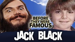 Jack Black  Before They Were Famous  Jablinski Games  Biography