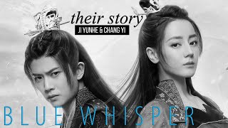 The Blue Whisper FMV  Ji Yunhe  Chang Yi