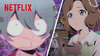 Akuma Kuns First Case  Akuma Kun  Clip  Netflix Anime