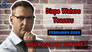 Dive Into Diepe Waters Teasers February 2024  KykNET