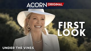 Acorn TV Original  Under the Vines Episode 1  Exclusive Clip