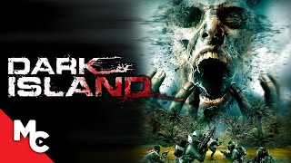 Dark Island  Full Movie  Action SciFi Horror  Killer Virus