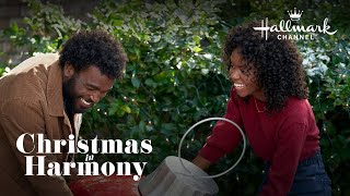 Sneak Peek  Christmas in Harmony  Hallmark Channel
