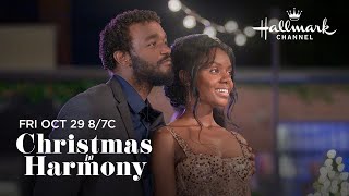 Preview  Christmas in Harmony  Hallmark Channel