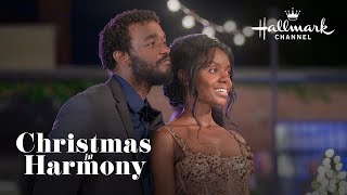 Preview  Christmas in Harmony  Hallmark Channel
