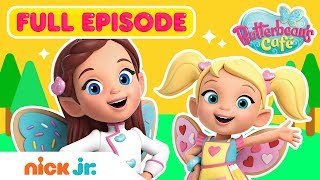 FULL Episode  Cricket Goes Camping  Butterbeans Caf  Nick Jr