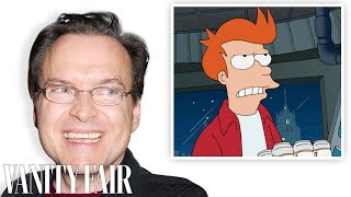 Futuramas Billy West Breaks Down His Most Famous Character Voices  Vanity Fair