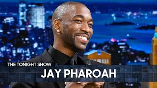 Jay Pharoah Shows Off How Many Celebrity Impressions He Can Fit into One Minute  The Tonight Show
